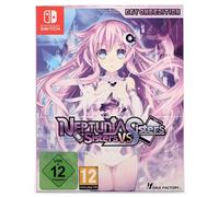 Neptunia: Sisters Vs Sisters (Day One Edition) Switch