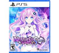 Neptunia: Sisters VS Sisters - PlayStation 5 (Sony Playstation 5)