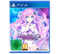 Neptunia: Sisters Vs Sisters PS4