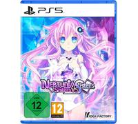 Neptunia: Sisters VS Sisters - Standard Edition (PS5) (Sony Playstation 5)