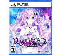 Neptunia: Sisters VS Sisters - PlayStation 5 (Sony Playstation 5)