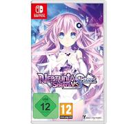 Neptunia: Sisters VS Sisters - Standard Edition (Nintendo Switch)