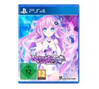 Neptunia: Sisters Vs Sisters Ps4