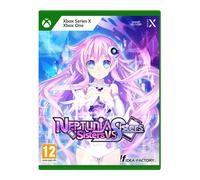 Neptunia Sisters VS Sisters - Standard Edition (Xbox (Microsoft Xbox Series X S)