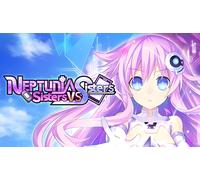 Neptunia Sisters VS Sisters (Steam Account)