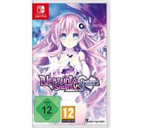 Neptunia: Sisters Vs Sisters Switch