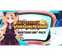 Neptunia Virtual Stars Akatsuki UNI Pack (PC)