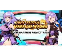 Neptunia Virtual Stars Asano Sisters Project Pack (PC)