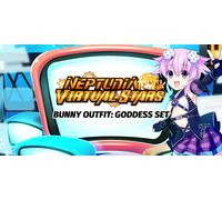 Neptunia Virtual Stars Bunny Outfit V Idol Set (PC)