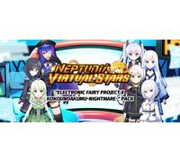 Neptunia Virtual Stars Electronic Fairy Project x Kokounoakumu Nightmare Pack (PC)