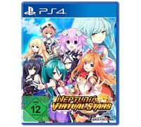 Neptunia Virtual Stars [Import allemand]