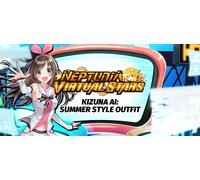 Neptunia Virtual Stars Kizuna Summer Style Outfit DLC (PC)