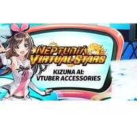 Neptunia Virtual Stars Kizuna Vtuber Accessories DLC (PC)