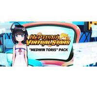 Neptunia Virtual Stars Medwin Toris Pack (PC)