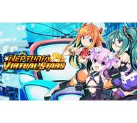 Neptunia Virtual Stars (PS4)