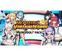 Neptunia Virtual Stars ReVdol Pack (PC)
