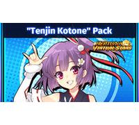 Neptunia Virtual Stars Tenjin Kotone Pack (PC)