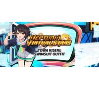 Neptunia Virtual Stars Towa Kiseki Swimsuit Outfit DLC (PC)