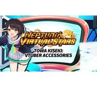Neptunia Virtual Stars Towa Kiseki Vtuber Accessories DLC (PC)