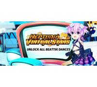 Neptunia Virtual Stars Unlock All BeatTik Dances DLC (PC)