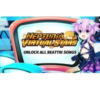 Neptunia Virtual Stars Unlock All BeatTik Songs DLC (PC)