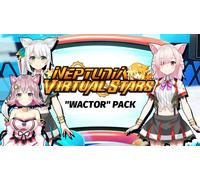 Neptunia Virtual Stars WACTOR Pack (PC)