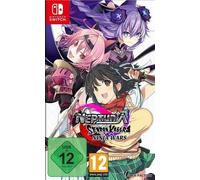 Neptunia X Senran Kagura: Ninja Wars