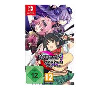 Neptunia X Senran Kagura Ninja Wars - Day One Edition