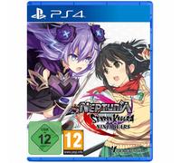 Neptunia X Senran Kagura Ninja Wars - Day One Edition