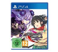 Neptunia x SENRAN KAGURA Ninja Wars Day One Edition PS4