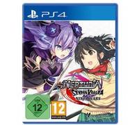 Neptunia x SENRAN KAGURA Ninja Wars Day One Edition PS4