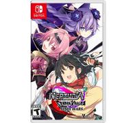 Neptunia x SENRAN KAGURA: Ninja Wars for Nintendo Switch