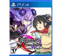 Neptunia x SENRAN KAGURA: Ninja Wars for PlayStation 4