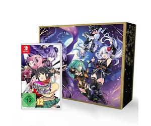 Neptunia x SENRAN KAGURA: Ninja Wars - Limited Edition (Nintendo Switch)