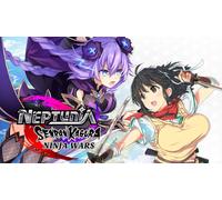 Neptunia x Senran Kagura: Ninja Wars (PS4)