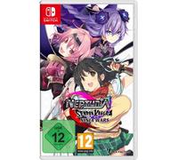 Neptunia X Senran Kagura: Ninja Wars - Standard Edition (Nintendo Switch)