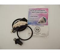 Neptuno Roller Gerardo Montero et Javi De Maria Pack Accessoires, Petit (TROMPOS Space PACKNR)