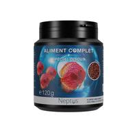 NEPTUS-Aliment complet pour discus granulés coloris multicolore Neptus - 200 ml