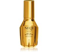 NEQI Diamond Glass Dry Oil huile sèche pour cheveux 50 ml
