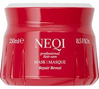 NEQI Repair Reveal Mask répare les cheveux abîmés en profondeur Soins professionnels à domicile sans sulfate 250ml