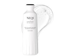 NEQI Shampoing Purifiant Acide Salicylique - Démangeaisons 330ml | Deep Cleansing Shampoo anti-résidus & cuir chevelu gras - sans sulfate, vegan, souplesse (The Beautiful People)