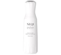 NEQI Spray leave-in anti-frisottis pour tous les types de cheveux - Brillance hydratante et soyeuse - Soin des cheveux pour femme - Spray capillaire monoi peptide d'avoine souple (collection The
