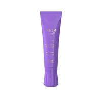 NEQI - Treatment Treasure Blonde Brilliance - Intensive 3-minute hair mask for blonde hair - With Blonde Shine complex & lactic acid (AHA) - Hair care for strong hair - Ef