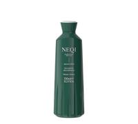NEQI - Volume Victory Shampoo - Shampooing fortifiant avec pro-vitamine B5 - Pour cheveux fins & clairsemés - Sans sulfates - Volumisant & hydratant - 330 ml