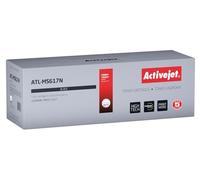 Activejet Cartouche de toner ATL-MS617N pour imprimantes Lexmark; Remplacement Lexmark 51B2X00; Suprême; 20000 pages; noire