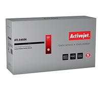 NER ACTIVEJET ATL-MS617N REEMPLAZO Para LEXMARK 51B2X00 Supreme 20 000 PÁGINAS Negro