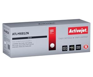 NER ACTIVEJET ATL-MX812N REPUESTO LEXMARK 62D2000 Supreme 6000 PÁGINAS Negro