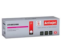 NER ACTIVEJET ATO-B831MN REEMPLAZO Para Oki 45862815D Supreme 10,000 PÁGINAS Magenta
