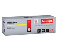 NER ACTIVEJET ATO-B831YN REEMPLAZO Para Oki 45862814 Supreme 10,000 PÁGINAS Amarillo