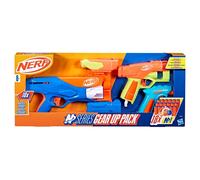 Ner N Séries Gear Haut Paquet 3 X Blasters 18 Nerf N1 Fléchettes Jeu Pour Enfant